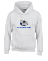 Ionia HS Powerlifting - Youth Hoodie