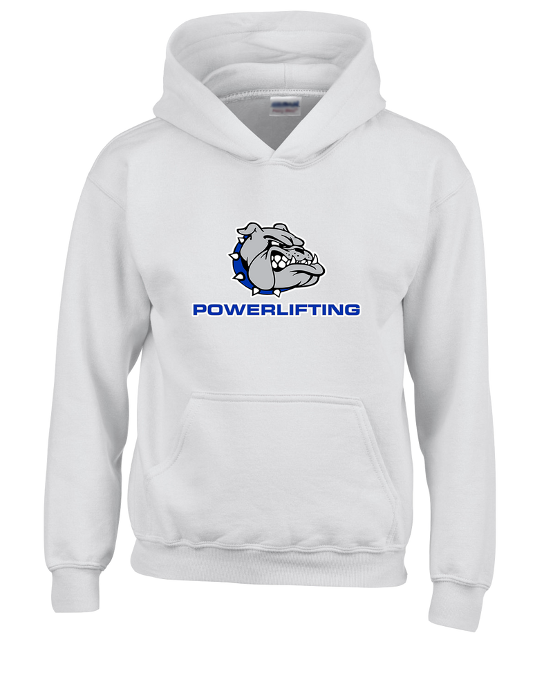 Ionia HS Powerlifting - Youth Hoodie