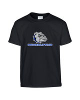 Ionia HS Powerlifting - Youth T-Shirt