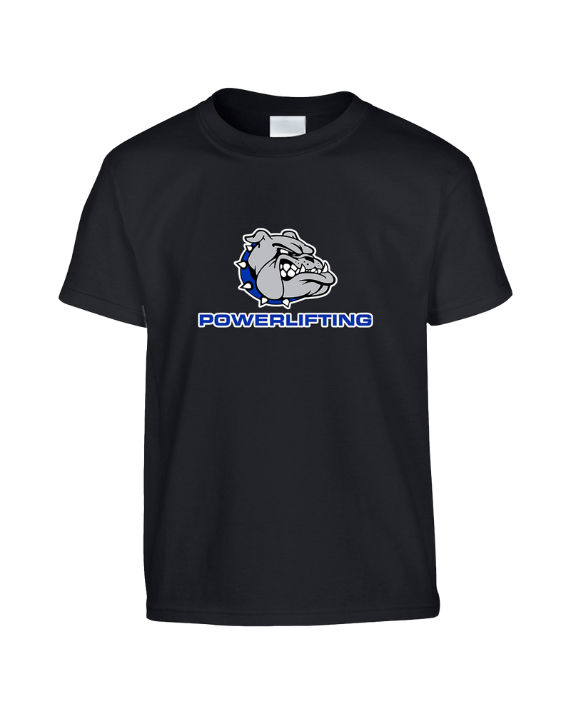 Ionia HS Powerlifting - Youth T-Shirt