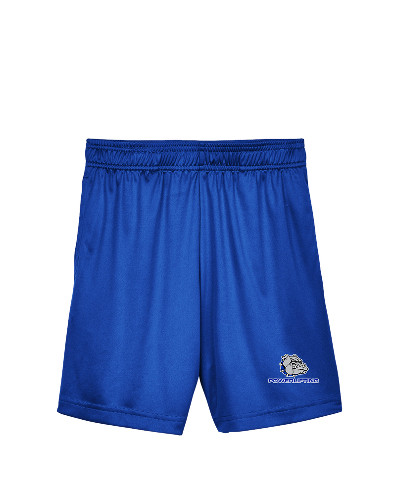 Ionia HS Powerlifting - Youth Short