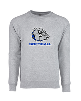 Ionia HS Softball Logo - Crewneck Sweatshirt