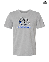 Ionia HS Softball Logo - Adidas Men's Performance Shirt