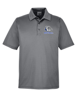 Ionia HS Softball Logo - Men's Polo