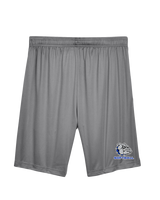 Ionia HS Softball Logo - Training Short With Pocket