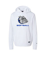 Ionia HS Softball Logo - Oakley Hydrolix Hooded Sweatshirt