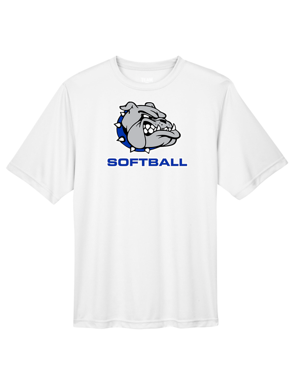 Ionia HS Softball Logo - Performance T-Shirt