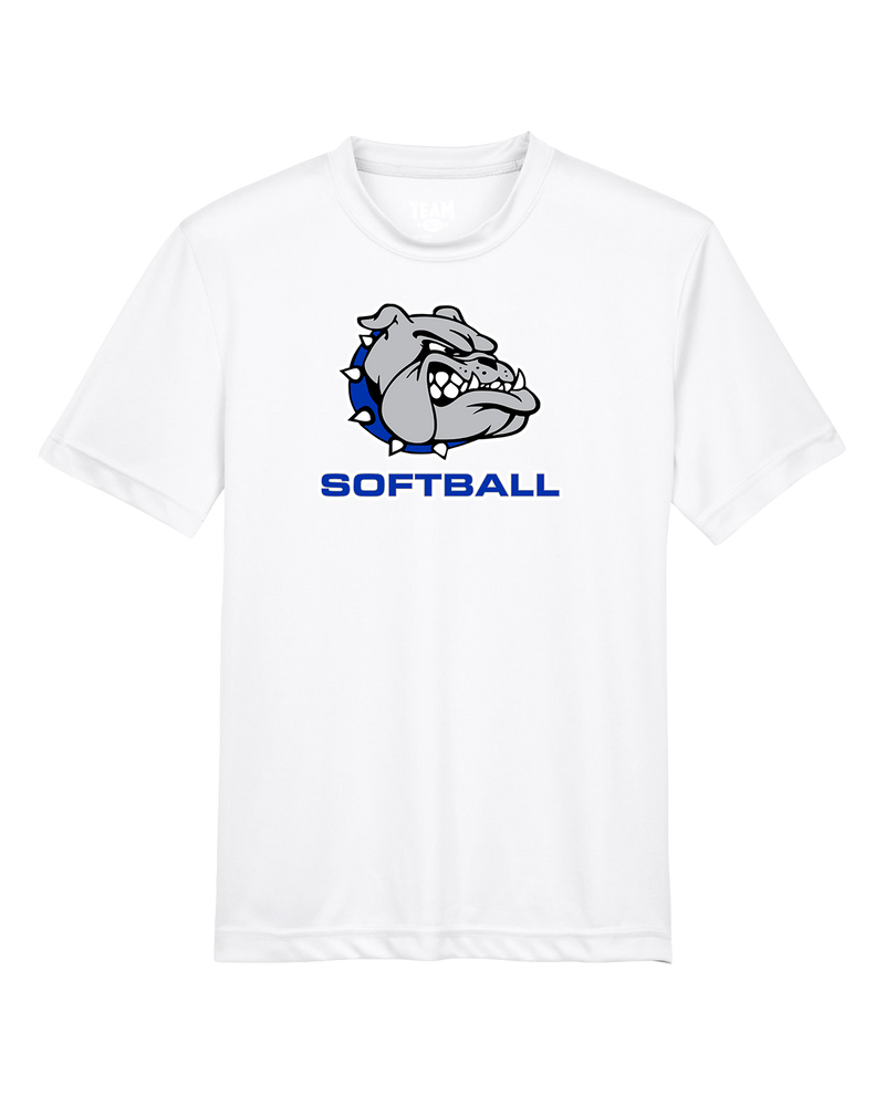 Ionia HS Softball Logo - Youth Performance T-Shirt