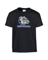 Ionia HS Softball Logo - Youth T-Shirt