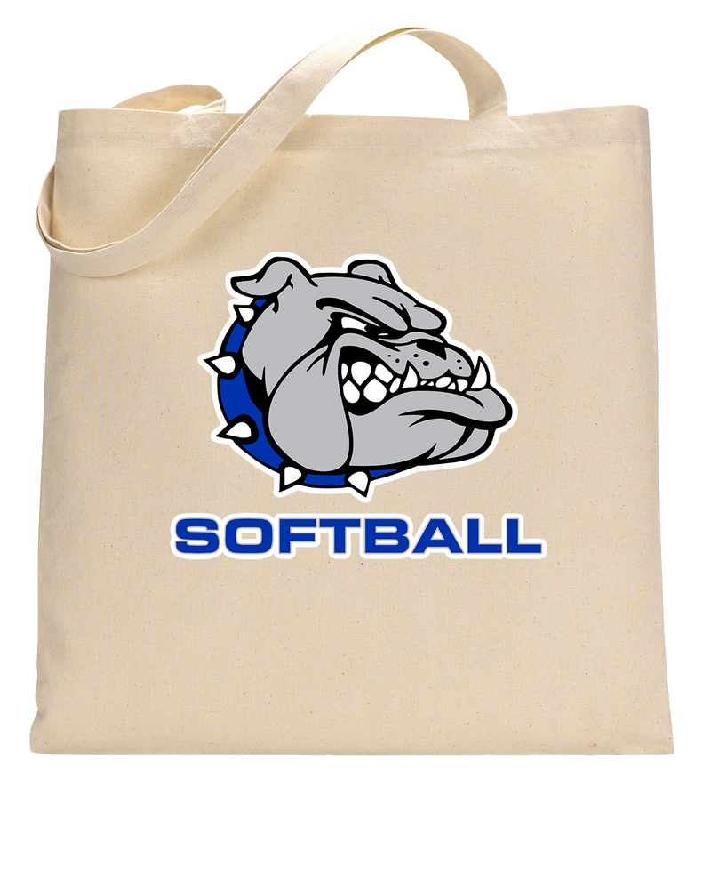 Ionia HS Softball Logo - Tote Bag