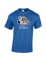 Ionia HS Ionia HS Swim Logo - Cotton T-Shirt