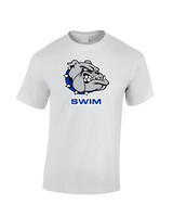 Ionia HS Ionia HS Swim Logo - Cotton T-Shirt