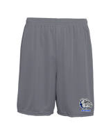 Ionia HS Ionia HS Swim Logo - 7 inch Training Shorts