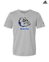 Ionia HS Ionia HS Swim Logo - Adidas Men's Performance Shirt