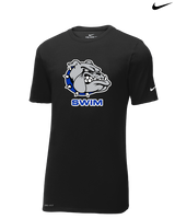 Ionia HS Ionia HS Swim Logo - Nike Cotton Poly Dri-Fit