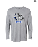 Ionia HS Ionia HS Swim Logo - Oakley Hydrolix Long Sleeve