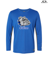 Ionia HS Ionia HS Swim Logo - Oakley Hydrolix Long Sleeve