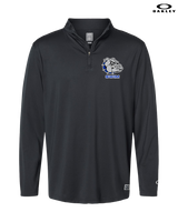 Ionia HS Ionia HS Swim Logo - Oakley Quarter Zip