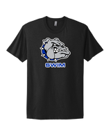 Ionia HS Ionia HS Swim Logo - Select Cotton T-Shirt