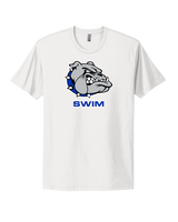 Ionia HS Ionia HS Swim Logo - Select Cotton T-Shirt