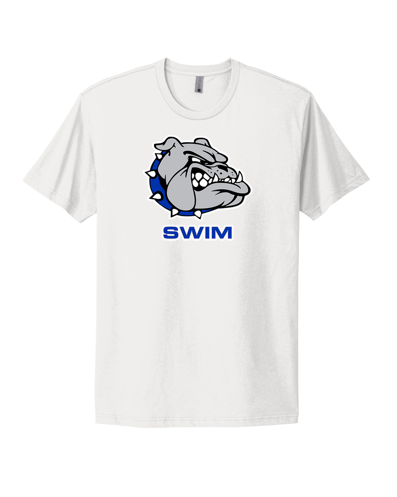 Ionia HS Ionia HS Swim Logo - Select Cotton T-Shirt