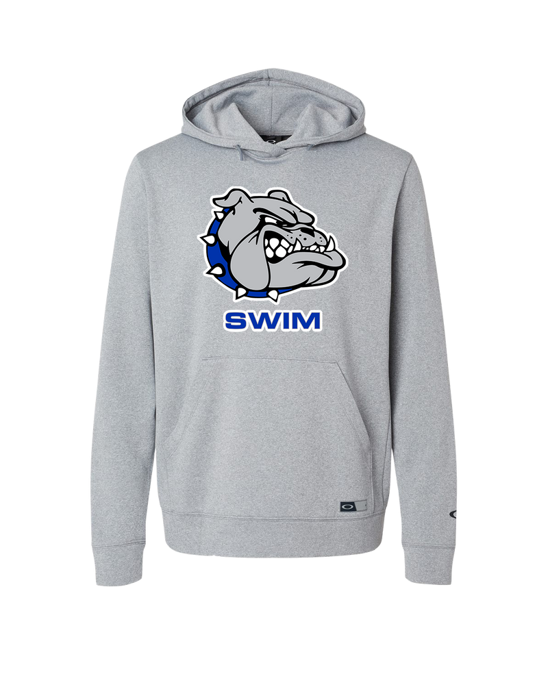 Ionia HS Ionia HS Swim Logo - Oakley Hydrolix Hooded Sweatshirt