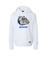 Ionia HS Ionia HS Swim Logo - Oakley Hydrolix Hooded Sweatshirt