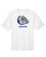 Ionia HS Ionia HS Swim Logo - Performance T-Shirt