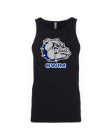 Ionia HS Ionia HS Swim Logo - Mens Tank Top
