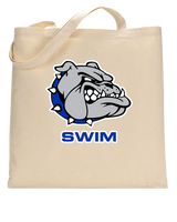 Ionia HS Ionia HS Swim Logo - Tote Bag