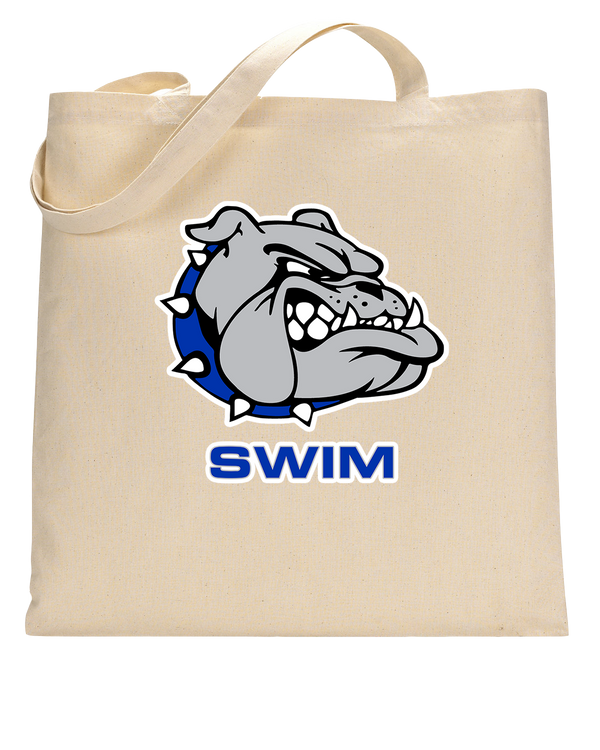 Ionia HS Ionia HS Swim Logo - Tote Bag