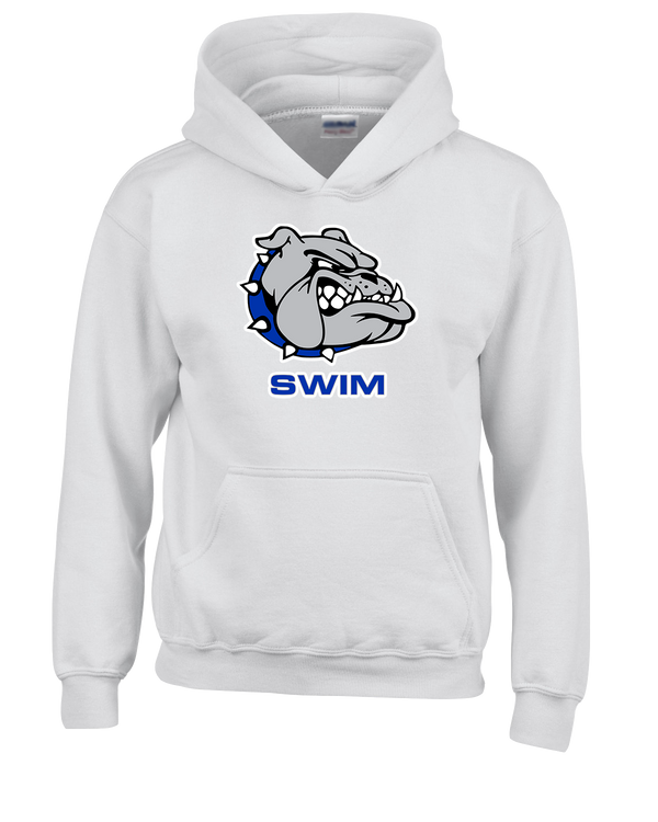 Ionia HS Ionia HS Swim Logo - Cotton Hoodie