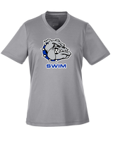 Ionia HS Ionia HS Swim Logo - Womens Performance Shirt