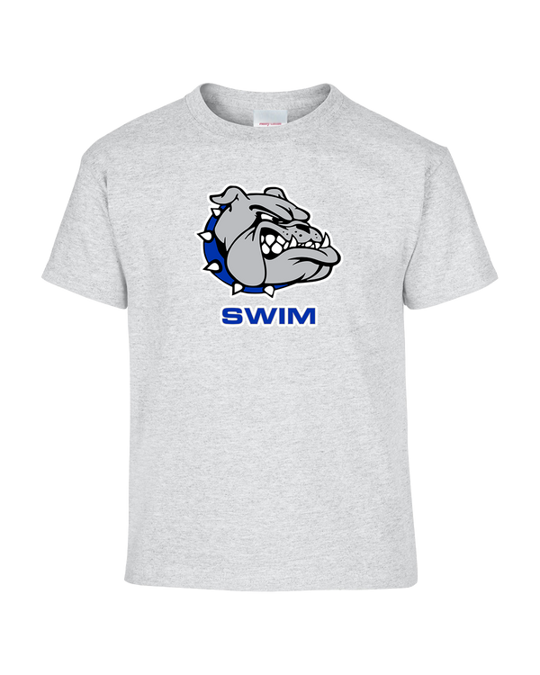 Ionia HS Ionia HS Swim Logo - Youth T-Shirt