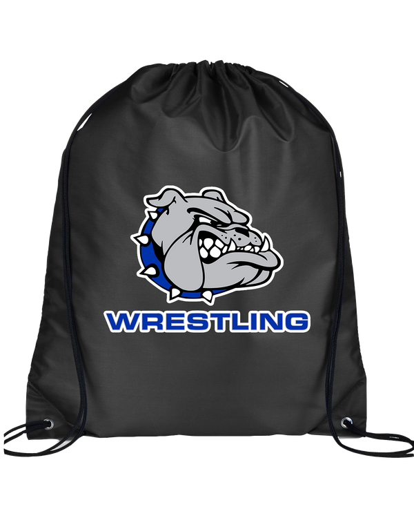 Ionia HS Wrestling - Drawstring Bag