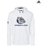 Ionia HS Wrestling - Adidas Men's Hooded Sweatshirt