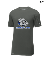 Ionia HS Wrestling - Nike Cotton Poly Dri-Fit