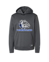 Ionia HS Wrestling - Oakley Hydrolix Hooded Sweatshirt