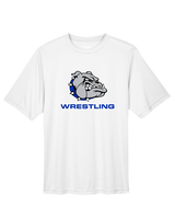 Ionia HS Wrestling - Performance T-Shirt