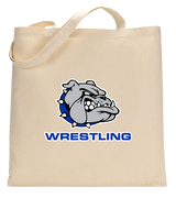 Ionia HS Wrestling - Tote Bag