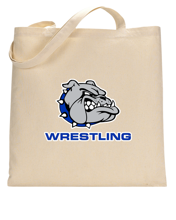 Ionia HS Wrestling - Tote Bag