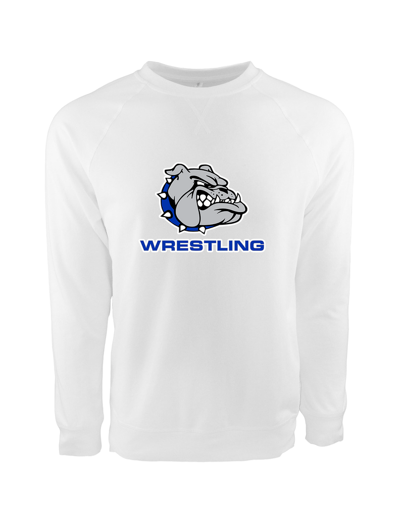 Ionia HS Wrestling - Crewneck Sweatshirt