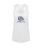 Ionia HS Wrestling - Womens Tank Top