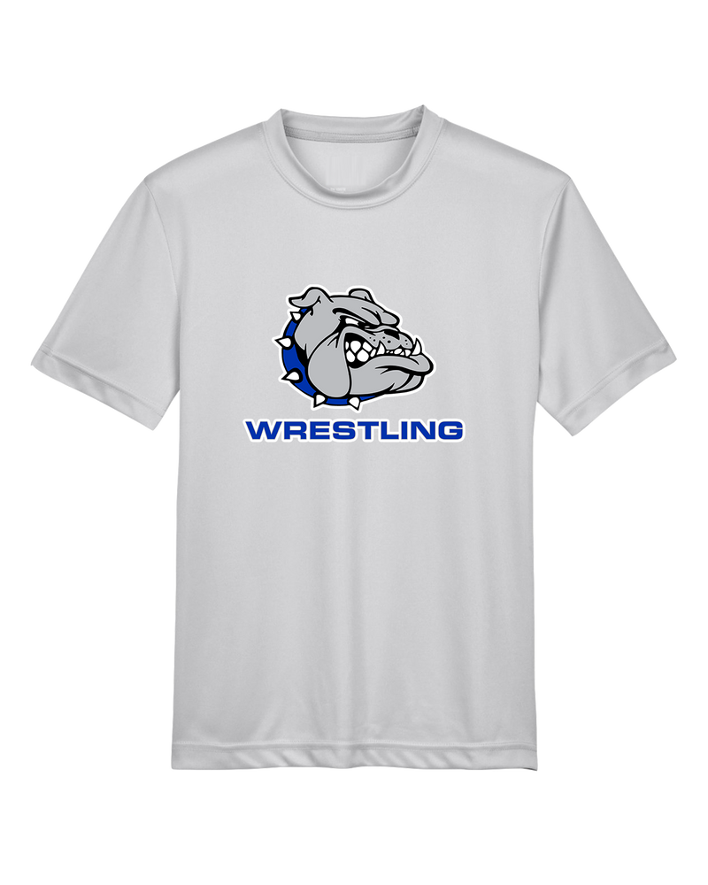 Ionia HS Wrestling - Youth Performance T-Shirt