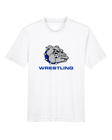 Ionia HS Wrestling - Youth Performance T-Shirt