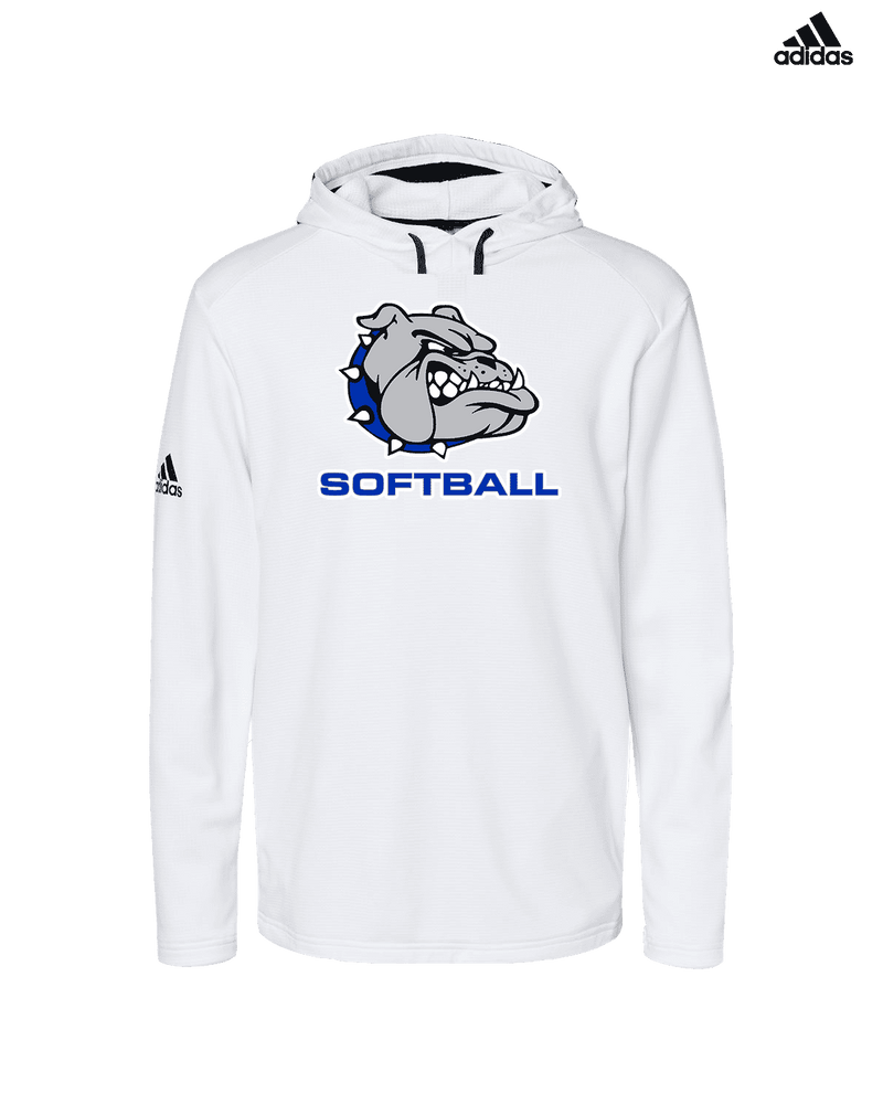 Ionia HS Softball - Mens Adidas Hoodie