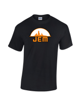 JEM Baseball Logo - Cotton T-Shirt