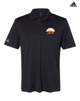 JEM Baseball Logo - Adidas Men's Performance Polo