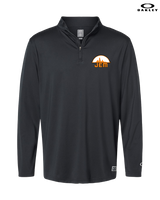 JEM Baseball Logo - Oakley Quarter Zip