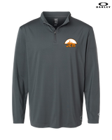 JEM Baseball Logo - Oakley Quarter Zip